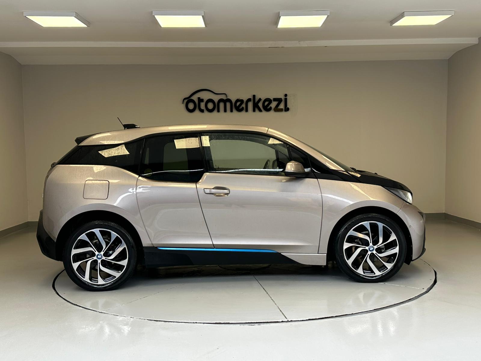BMW i3 3